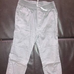 Unisex Jogger Pants by Garanimals with Reinforced Knees, Size 5t